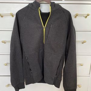 Lululemon half zip sweatshirt XL